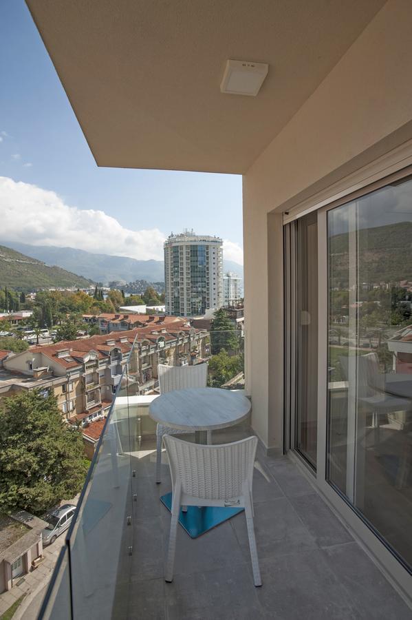 Jk Suites Budva Exterior foto