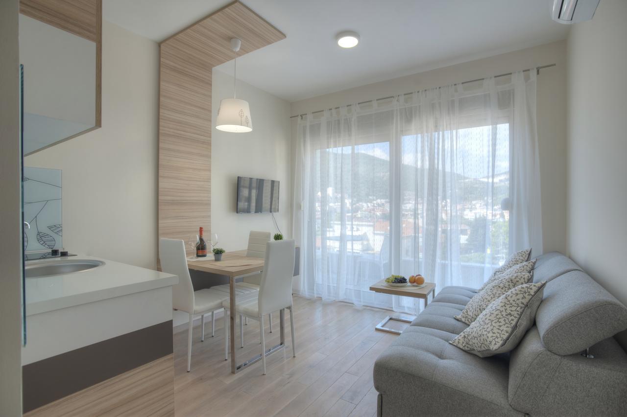 Jk Suites Budva Exterior foto