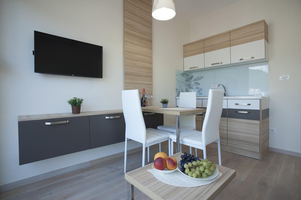 Jk Suites Budva Exterior foto