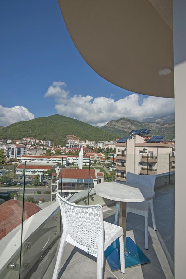 Jk Suites Budva Exterior foto